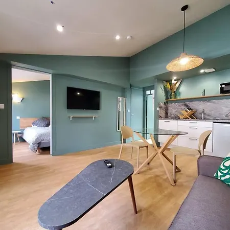 Saint Jean - Le Marais - T2 Neuf 公寓