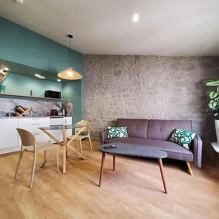 Apartment Saint Jean - Le Marais - T2 Neuf Niort
