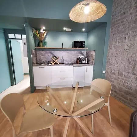 Saint Jean - Le Marais - T2 Neuf Apartment Niort