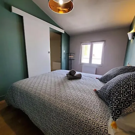 Saint Jean - Le Marais - T2 Neuf Apartamento *