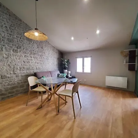 Saint Jean - Le Marais - T2 Neuf Apartment Niort